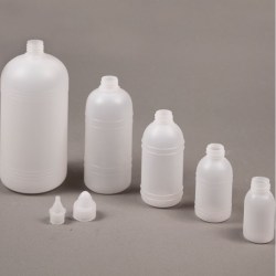 Μπουκαλάκι πλαστικό άδειο 25ml